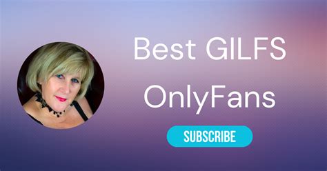 best onlyfans mature|Top 10 Hot GILF OnlyFans & GILFs on OnlyFans 2024